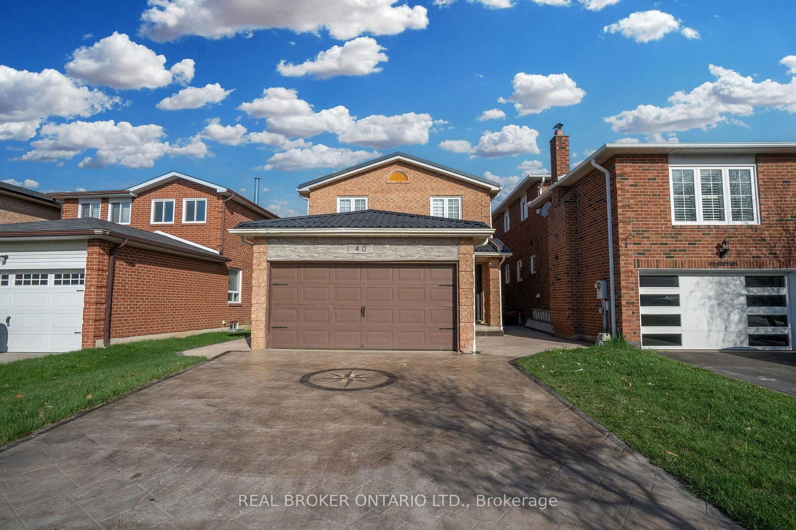 Detached House for sale at 40 Metzak Drive, Brampton, Heart Lake West, L6Z 4N3 - MLS: W12107173