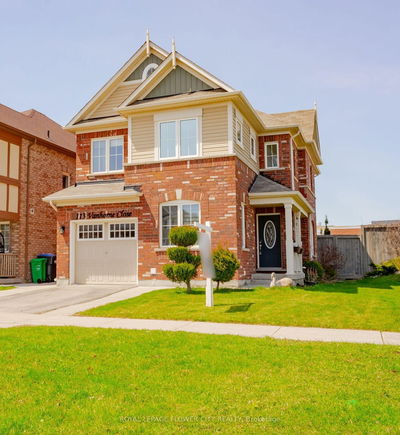 113 Vanhorne Clse, Brampton - Northwest Brampton