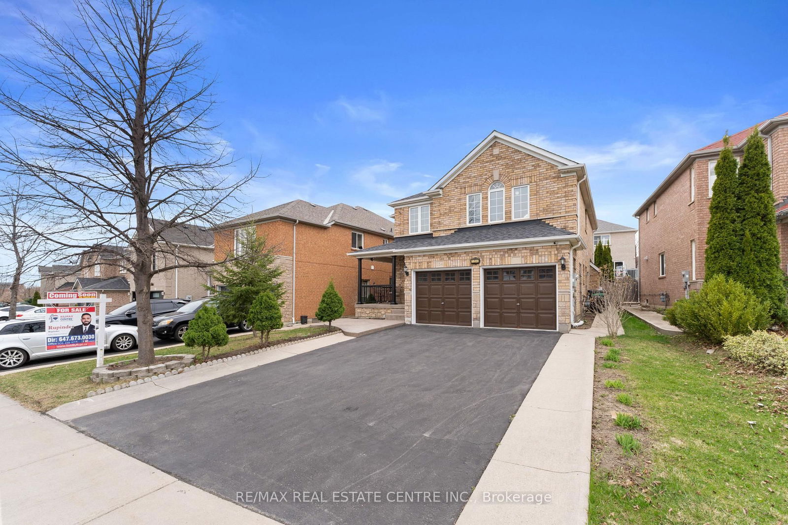 Detached House for sale at 154 Sunny Meadow Boulevard, Brampton, Sandringham-Wellington, L6R 2Z2 - MLS: W12107244