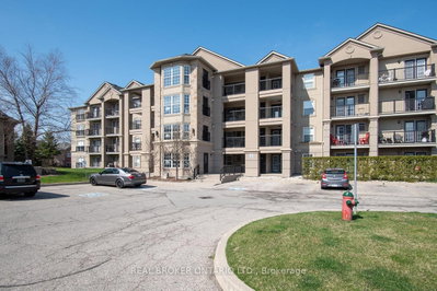 Condo leased at 110-1479 Maple Avenue, Milton, Ontario, L9T 0B5 - Dempsey - MLS: W12107251