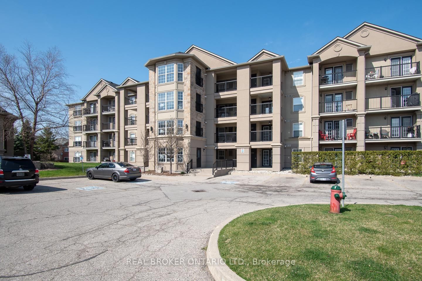 Condo for lease at 110-1479 Maple Avenue, Milton, DE Dempsey, L9T 0B5 - MLS: W12107251