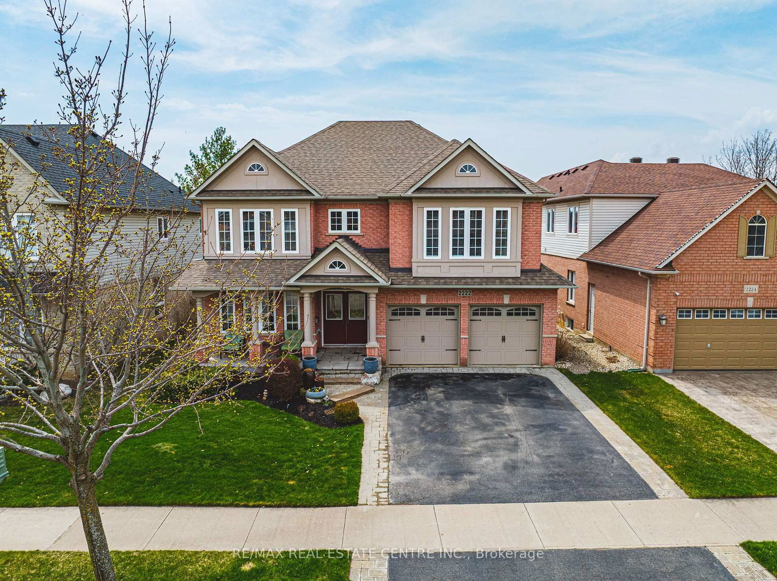 Detached House for sale at 2222 SNEAD Road, Burlington, Rose, L7M 4X2 - MLS: W12107269