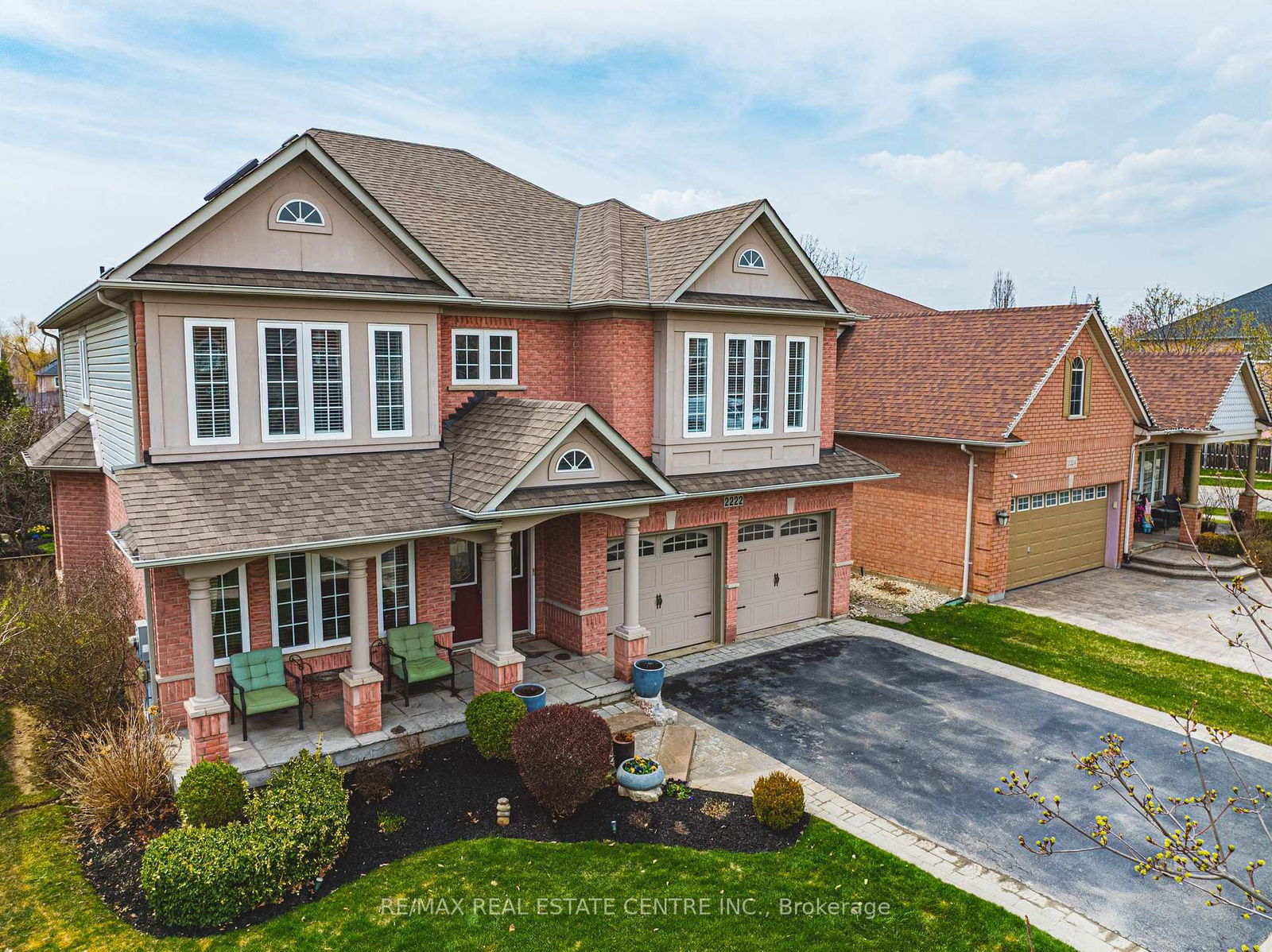 Detached House for sale at 2222 SNEAD Road, Burlington, Rose, L7M 4X2 - MLS: W12107269