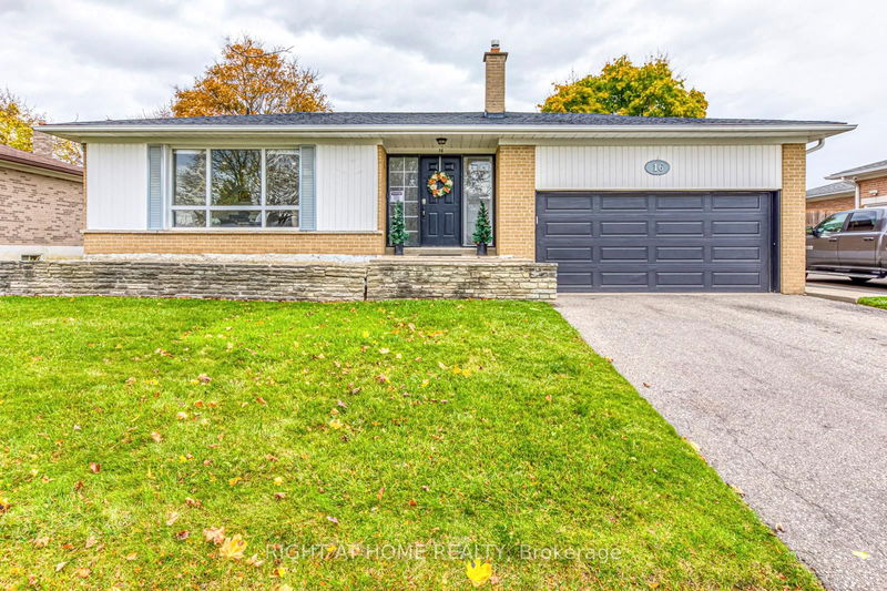 home for sale on 16 Dawson Crescent