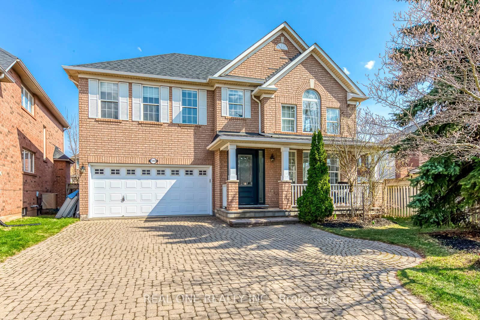 Detached House for sale at 1368 Pine Glen Road, Oakville, WT West Oak Trails, L6M 4B9 - MLS: W12107294