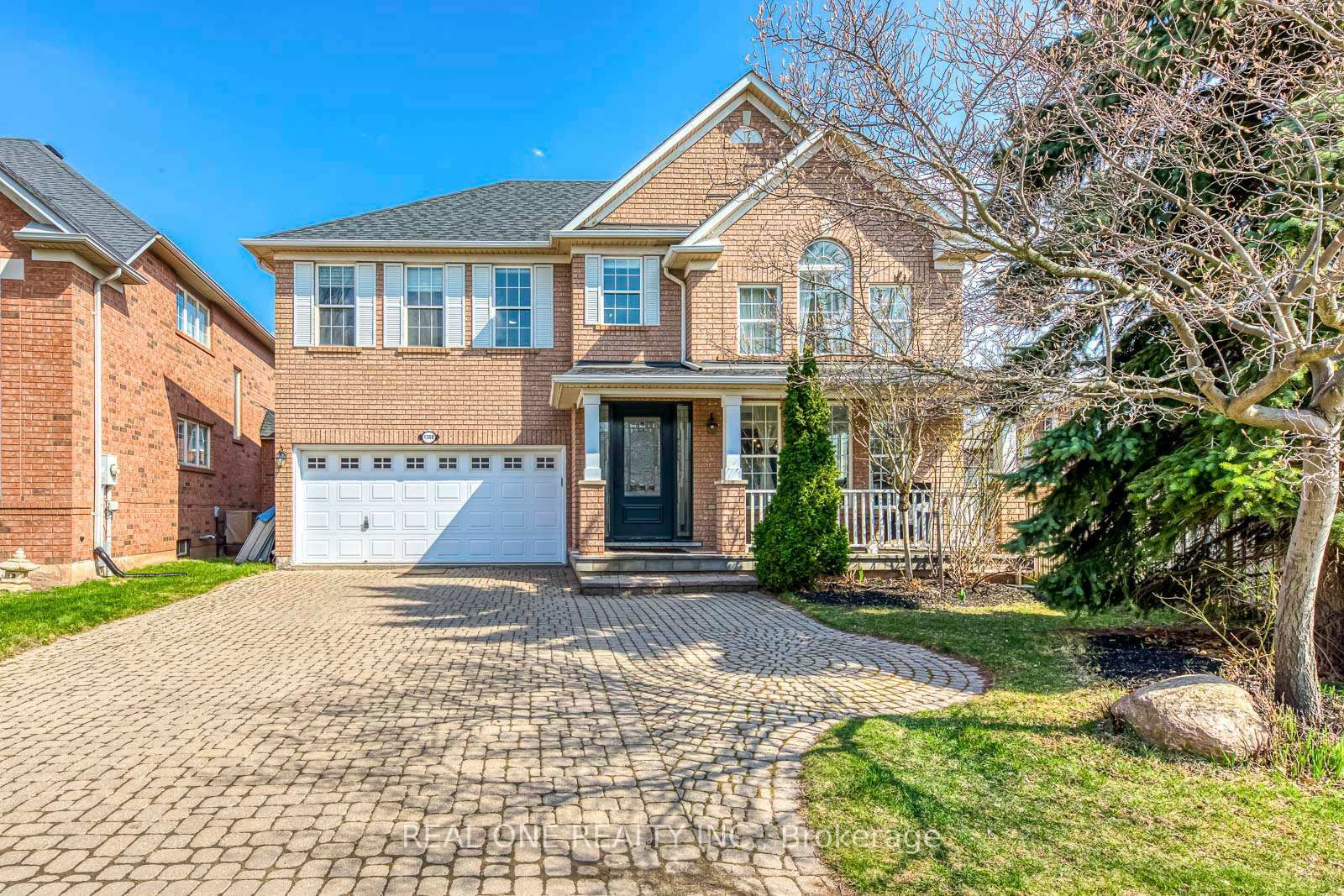 Detached House for sale at 1368 Pine Glen Road, Oakville, WT West Oak Trails, L6M 4B9 - MLS: W12107294