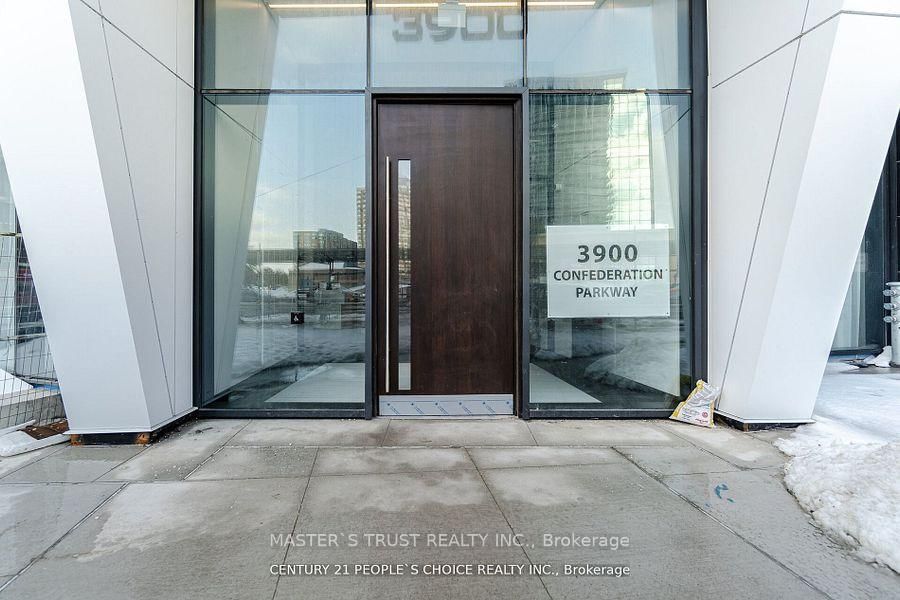 Condo for sale at 2705-3900 Confederation Pkwy, Mississauga, City Centre, L5B 0M3 - MLS: W12107301