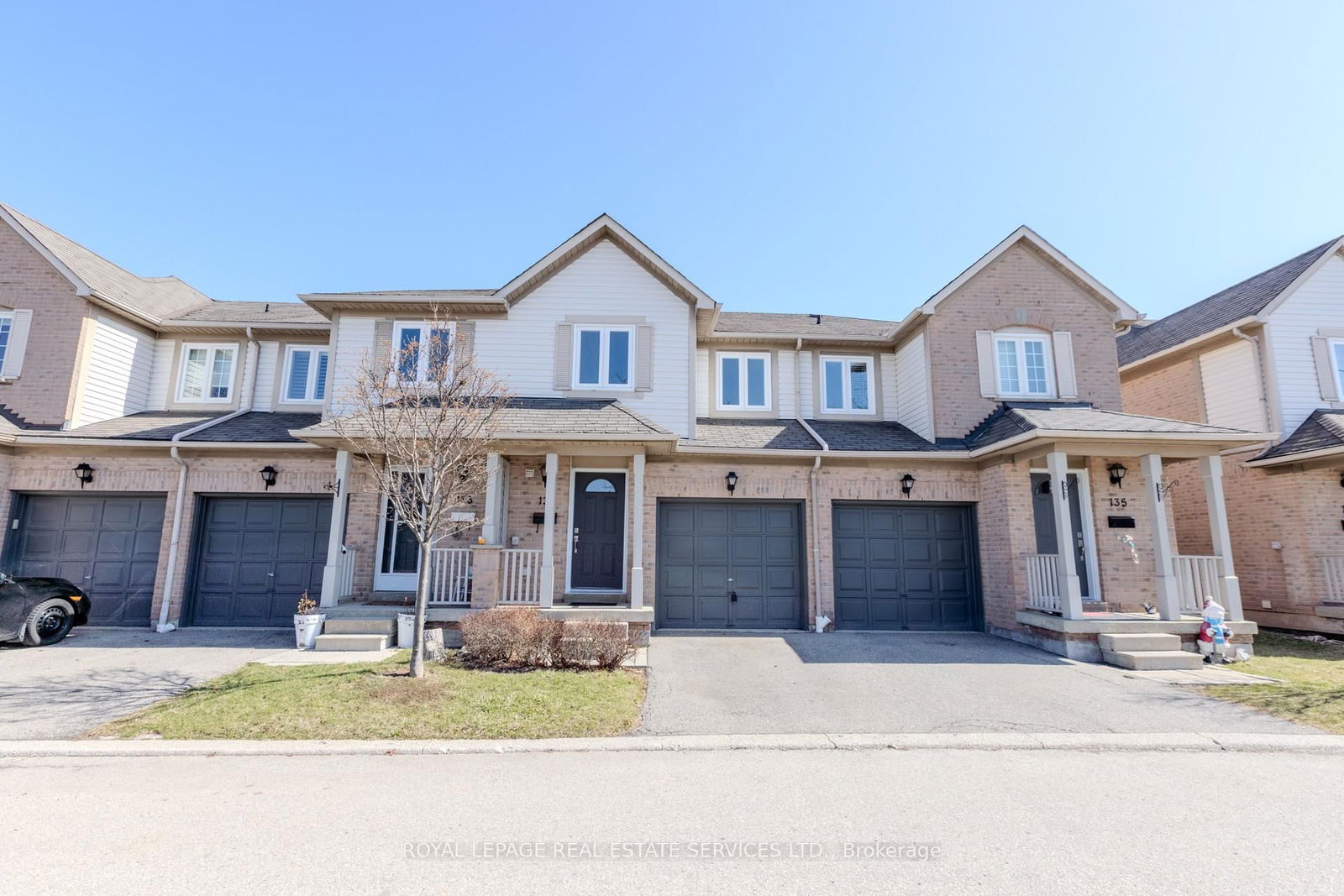 Townhouse sold at 134-5910 Greensboro Drive, Mississauga, Central Erin Mills, L5M 5Z6 - MLS: W12107307