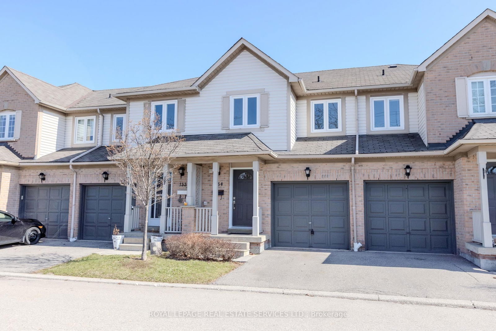Townhouse sold at 134-5910 Greensboro Drive, Mississauga, Central Erin Mills, L5M 5Z6 - MLS: W12107307