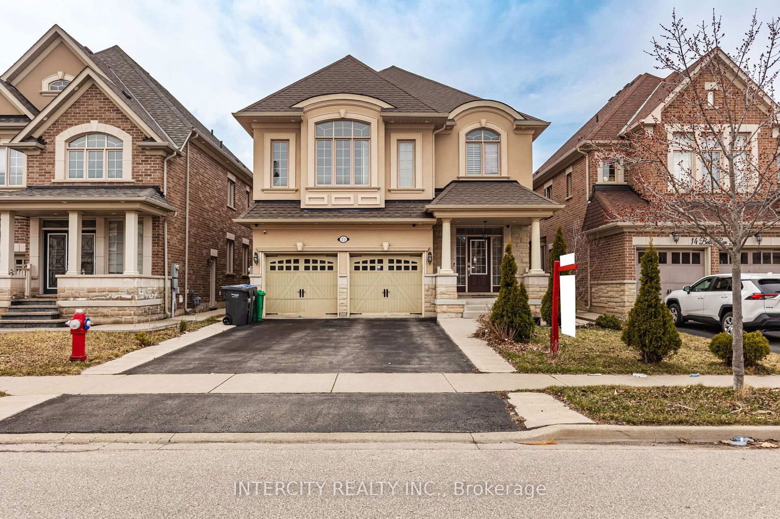 Detached House for sale at 12 Bear Run Road, Brampton, Credit Valley, L6X 2Y9 - MLS: W12107318