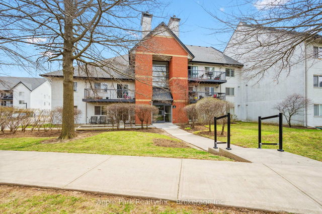 614 - 1450 Glen Abbey Gate
