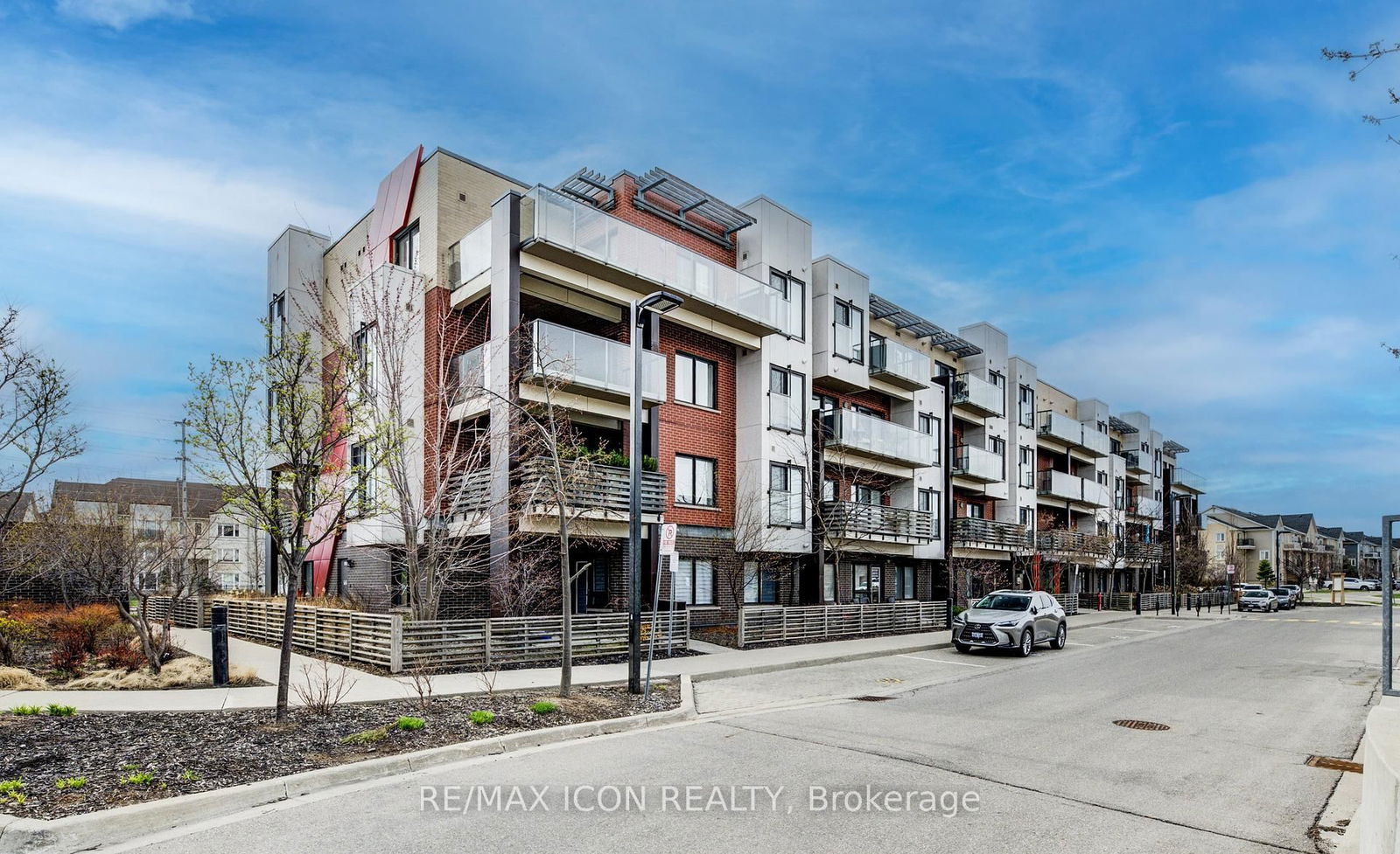 Condo for sale at 201-5005 Harvard Road, Mississauga, Churchill Meadows, L5M 0W5 - MLS: W12107334