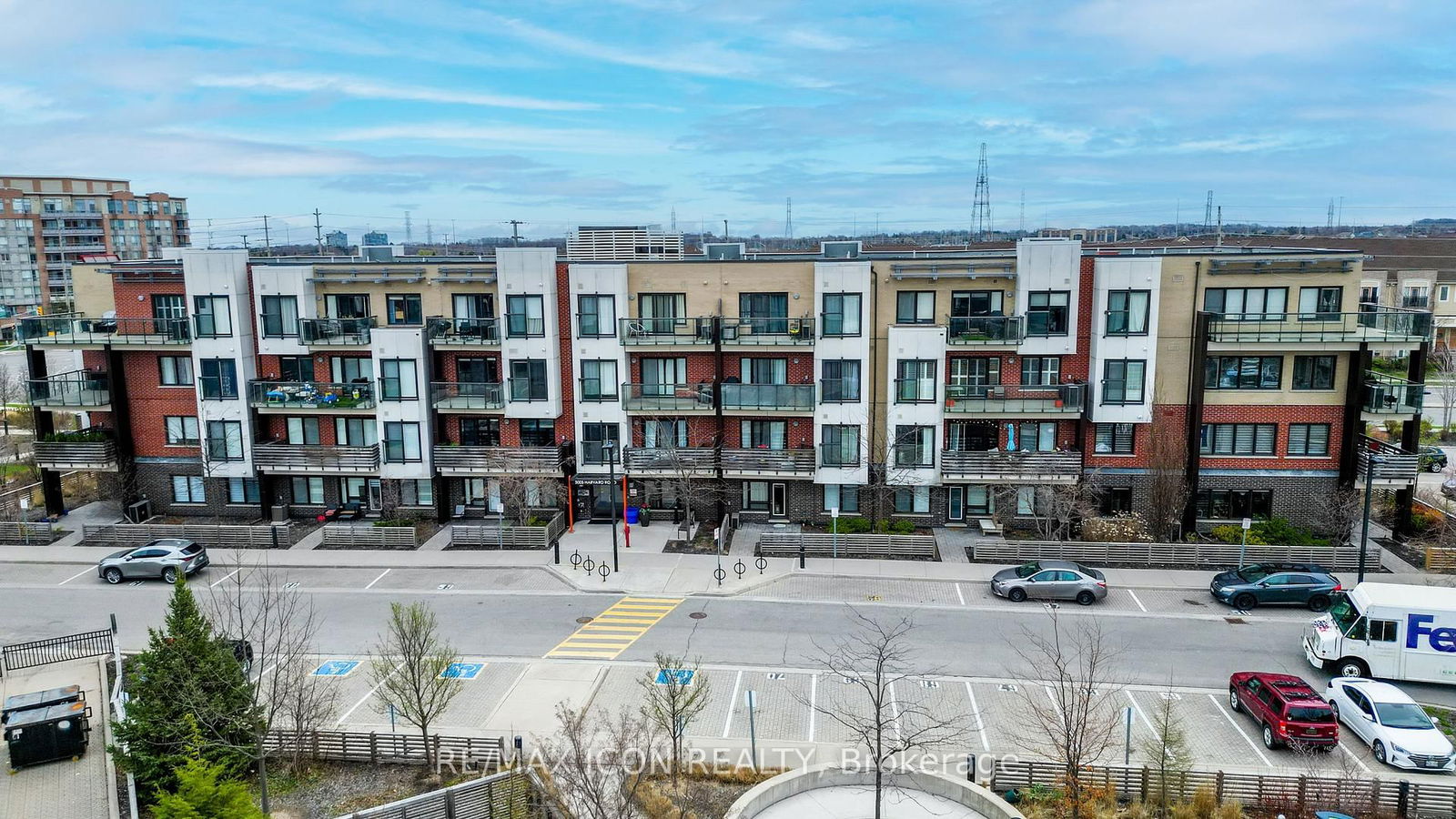 Condo for sale at 201-5005 Harvard Road, Mississauga, Churchill Meadows, L5M 0W5 - MLS: W12107334