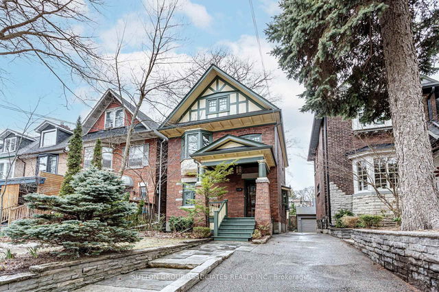 upper unit - 128 Glendale Avenue