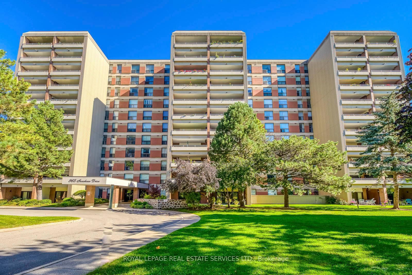 Condo for sale at 511-965 Inverhouse Drive, Mississauga, Clarkson, L5J 4B4 - MLS: W12107356