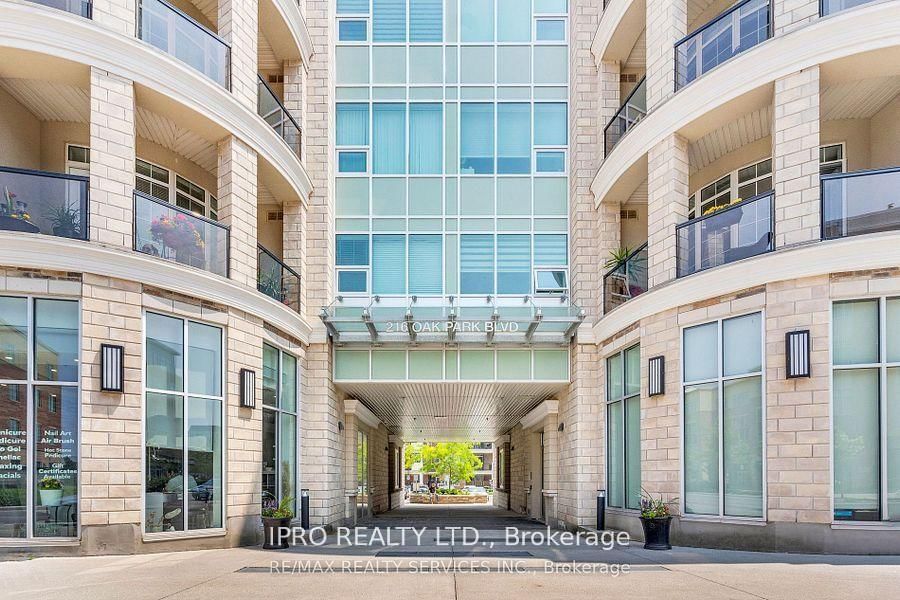 Condo for lease at 420-216 Oak Park Boulevard, Oakville, RO River Oaks, L6H 0K3 - MLS: W12107358