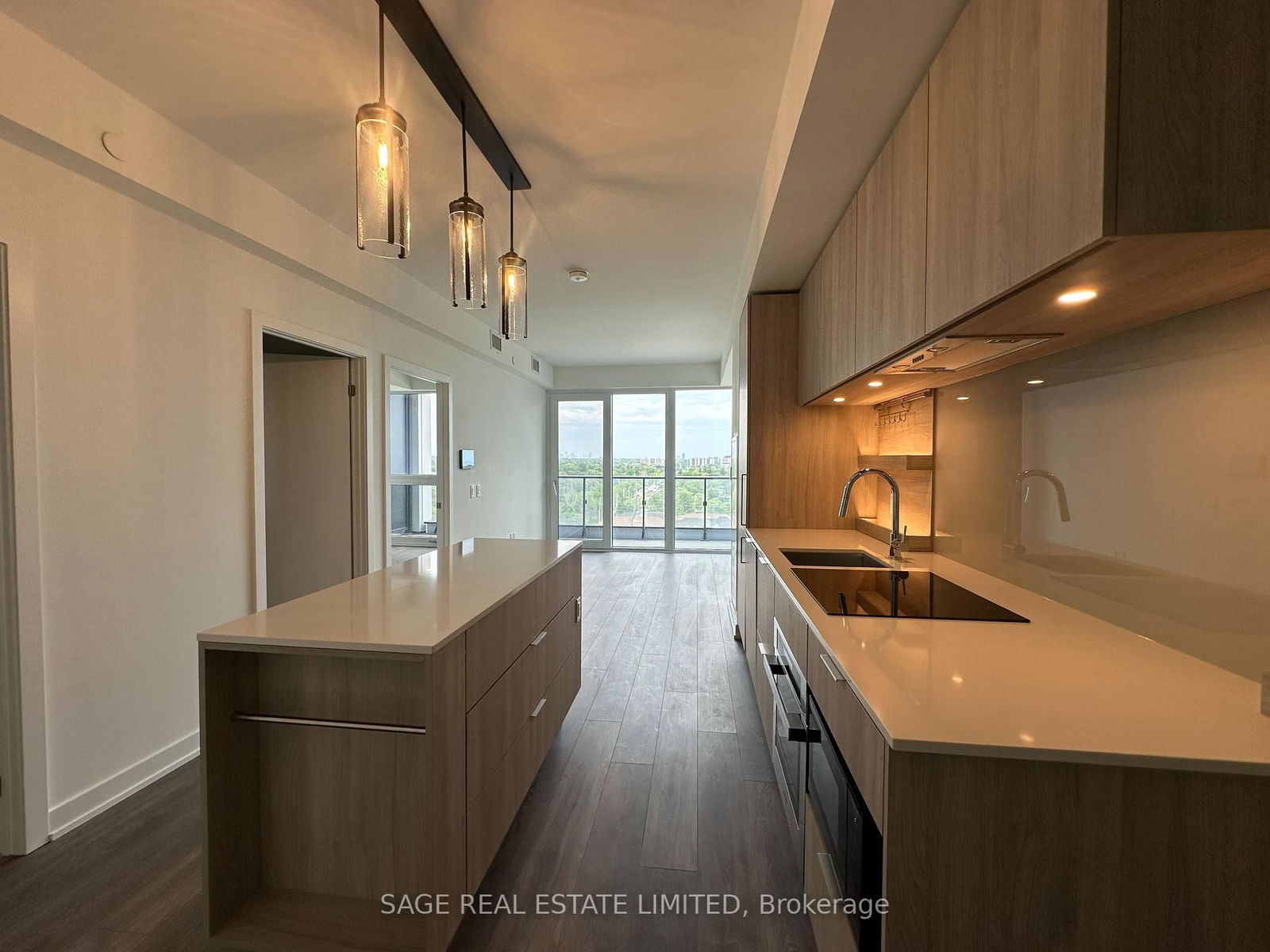 Condo for lease at 1101-28 Ann Street, Mississauga, Port Credit, L5G 0E1 - MLS: W12107383