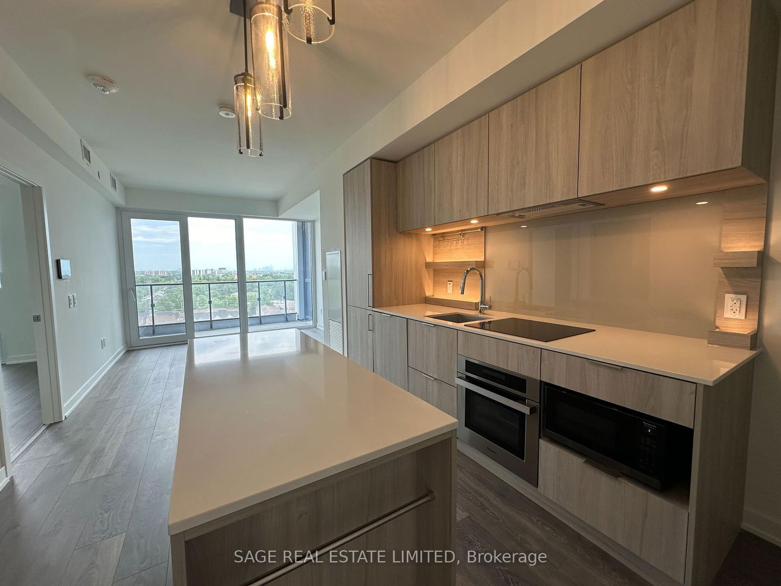 Condo for lease at 1101-28 Ann Street, Mississauga, Port Credit, L5G 0E1 - MLS: W12107383