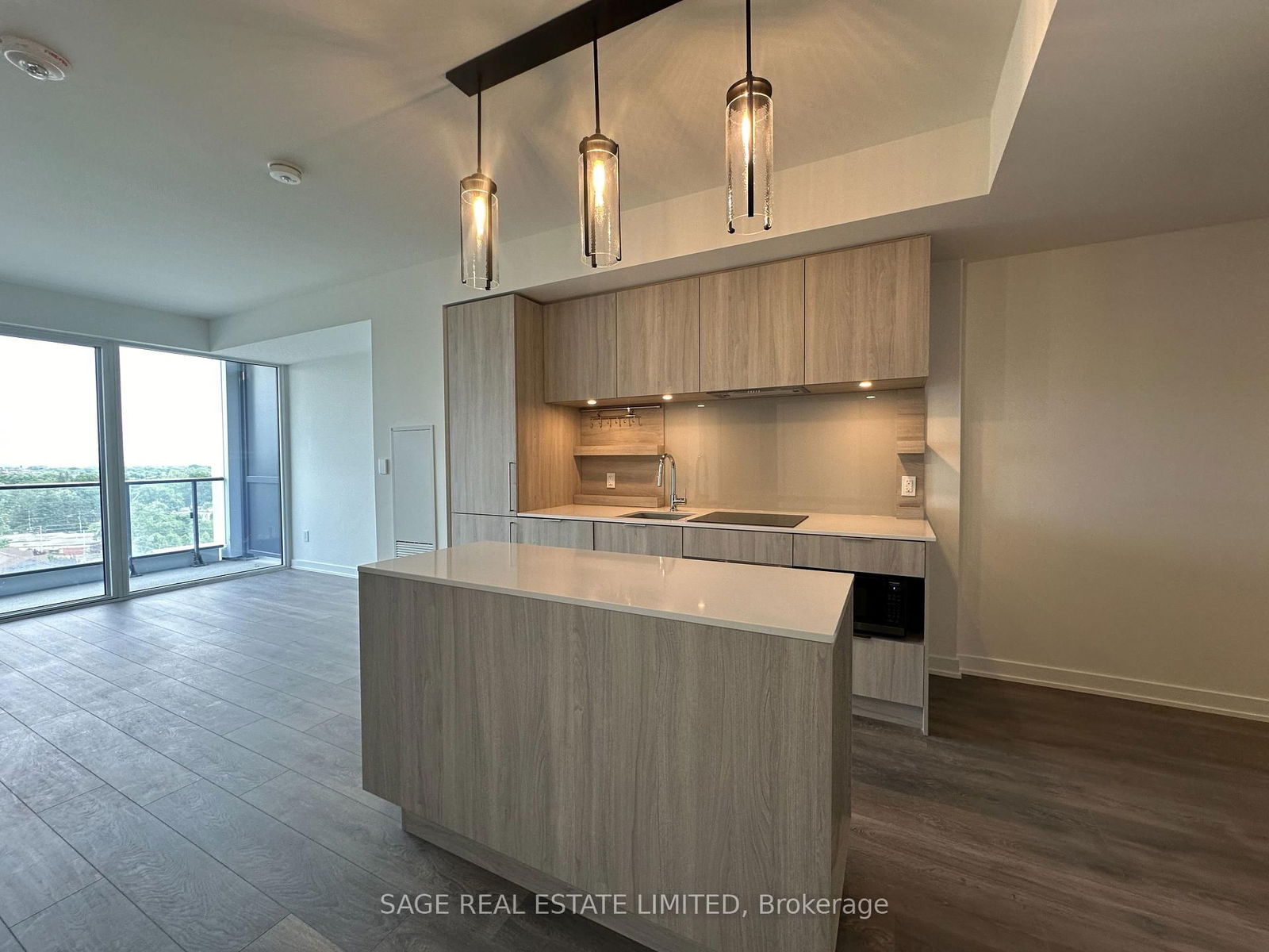 Condo for lease at 1101-28 Ann Street, Mississauga, Port Credit, L5G 0E1 - MLS: W12107383