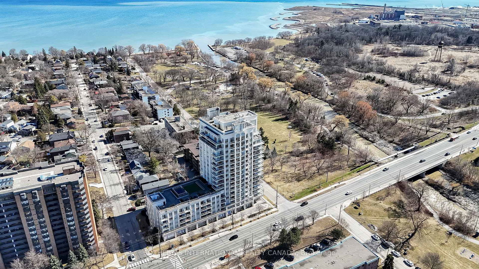 Condo for sale at 520-3865 Lake Shore Boulevard, Toronto, Long Branch, M8W 0A2 - MLS: W12107434