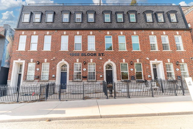 12 - 1968 Bloor Street