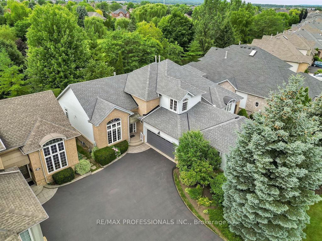 Semi-Detached House for sale at 5-2228 Turnberry Road, Burlington, Rose, L7M 4P9 - MLS: W12107547