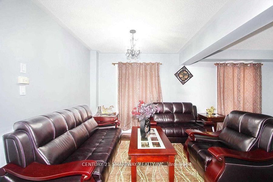 Semi-Detached House for sale at 58 Feather Reed Way, Brampton, Sandringham-Wellington, L6R 2Z9 - MLS: W12107667
