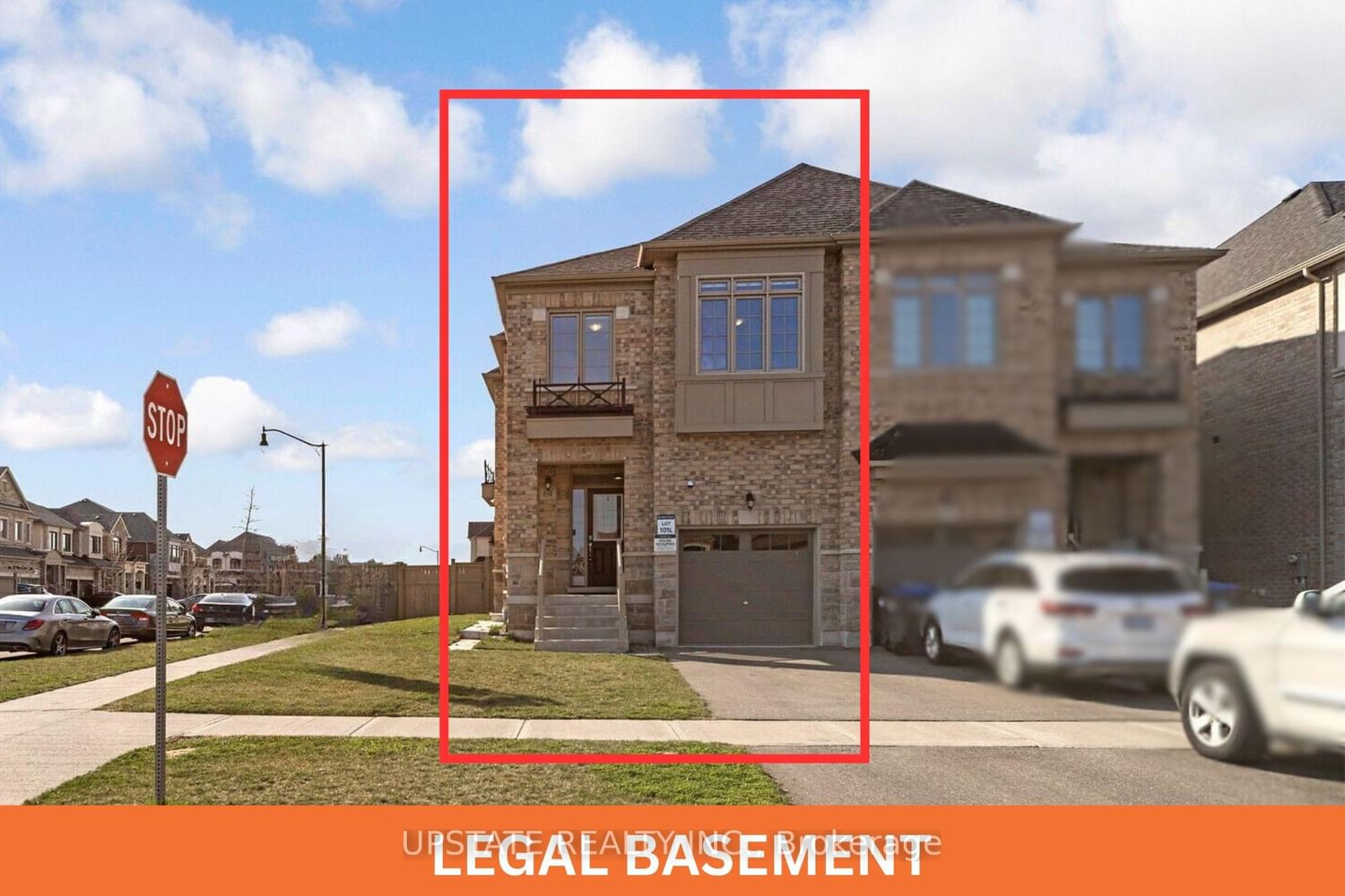 Semi-Detached House for sale at 64 Hubbell Road, Brampton, Bram West, L6Y 2A5 - MLS: W12107686