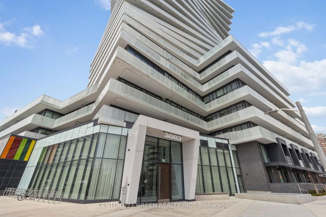 1505 - 3883 Quartz Road
