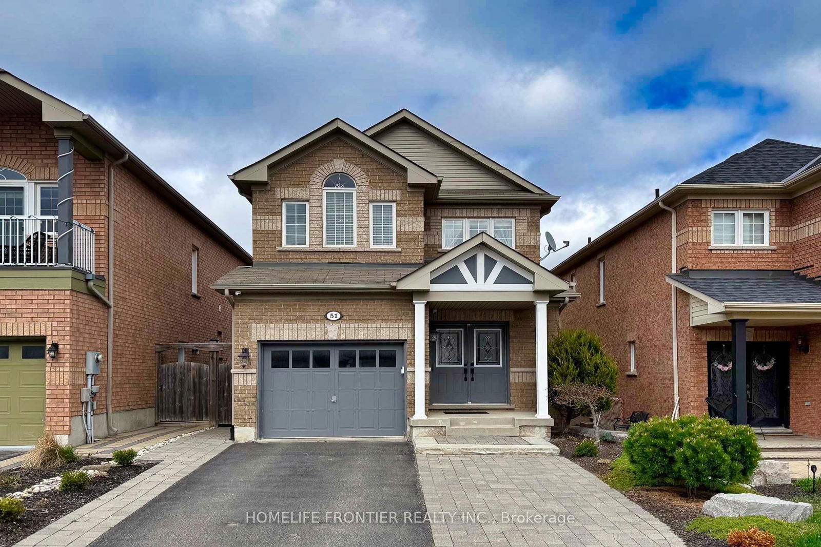 Detached House for sale at 51 Eagleview Way, Halton Hills, Georgetown, L7G 6N7 - MLS: W12107728