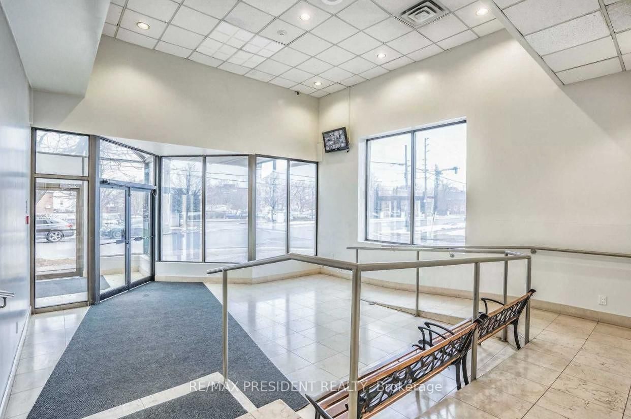 Condo for sale at 507-25 Agnes Street, Mississauga, Cooksville, L5B 3X7 - MLS: W12107741