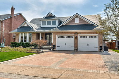 2046 Hadfield Crt, Burlington - Rose