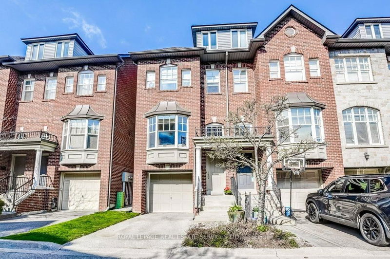 17 Leaves Terr, Toronto - Stonegate-Queensway image-0-0