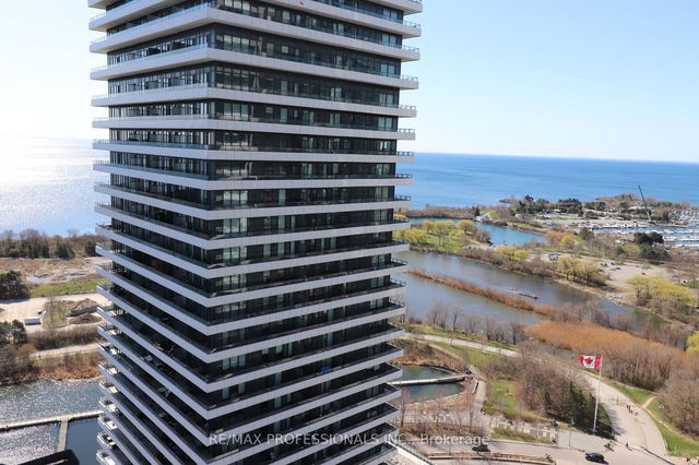 2601 - 33 Shore Breeze Drive