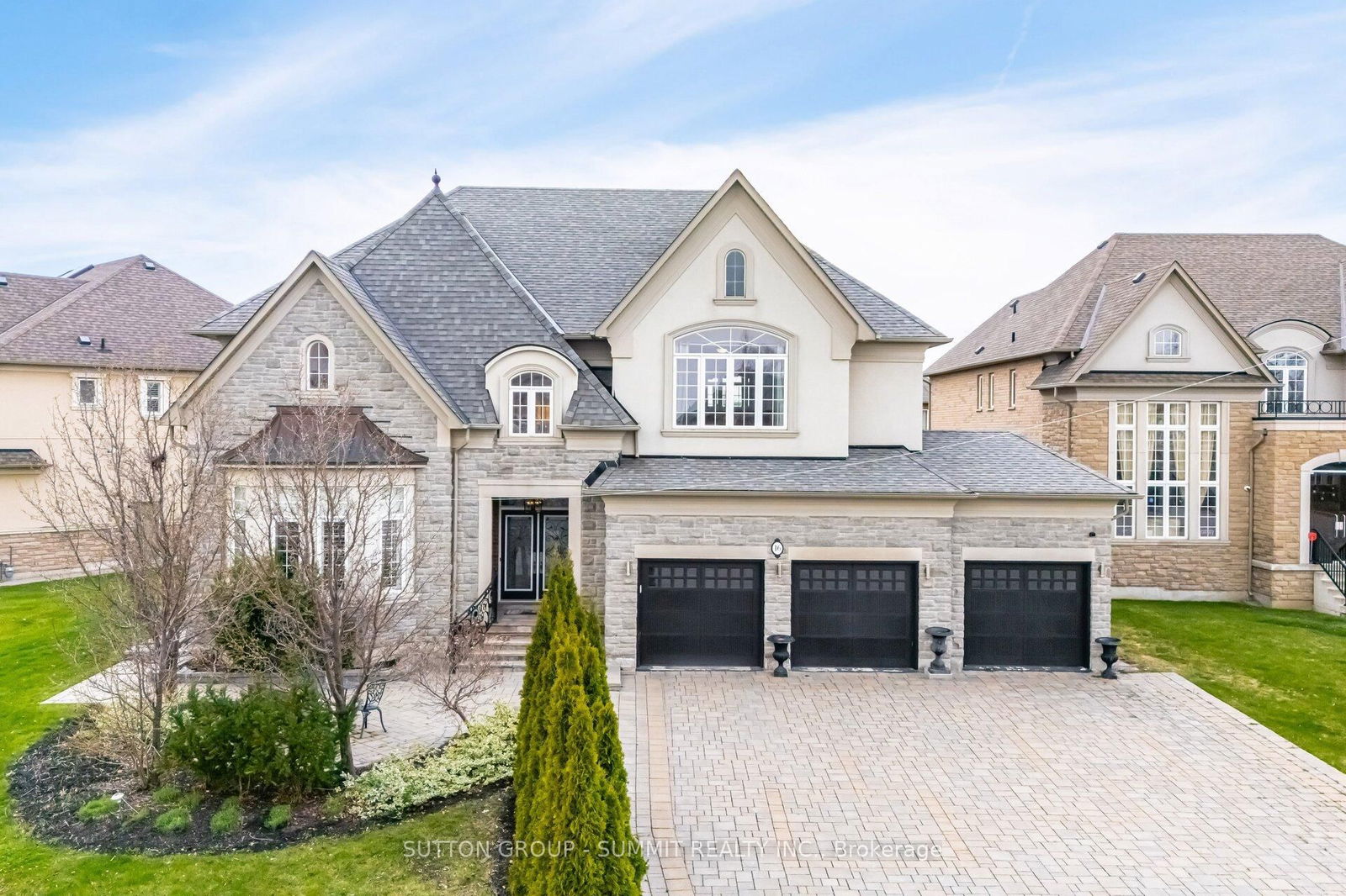 Detached House for sale at 16 Adastra Place, Brampton, Bram East, L6P 3B4 - MLS: W12107835
