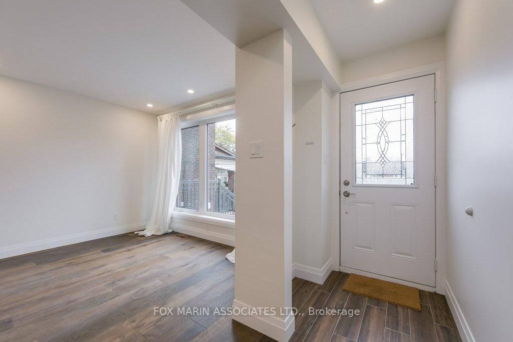 Semi-Detached House for lease at Main-87 Prescott Avenue, Toronto, Weston-Pellam Park, M6N 3G8 - MLS: W12107882