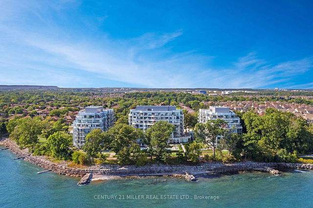 502 - 3500 Lakeshore Road