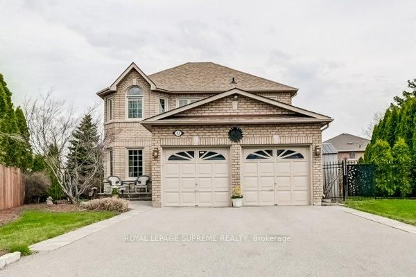 12 Cornerstone Court