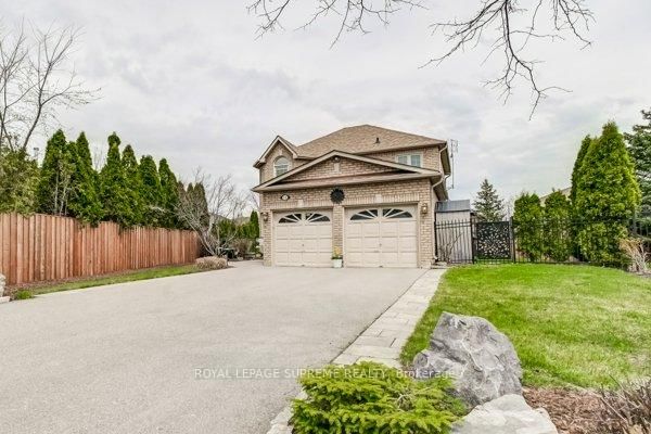 Detached House for sale at 12 Cornerstone Court, Caledon, Bolton East, L7E 1T4 - MLS: W12107921