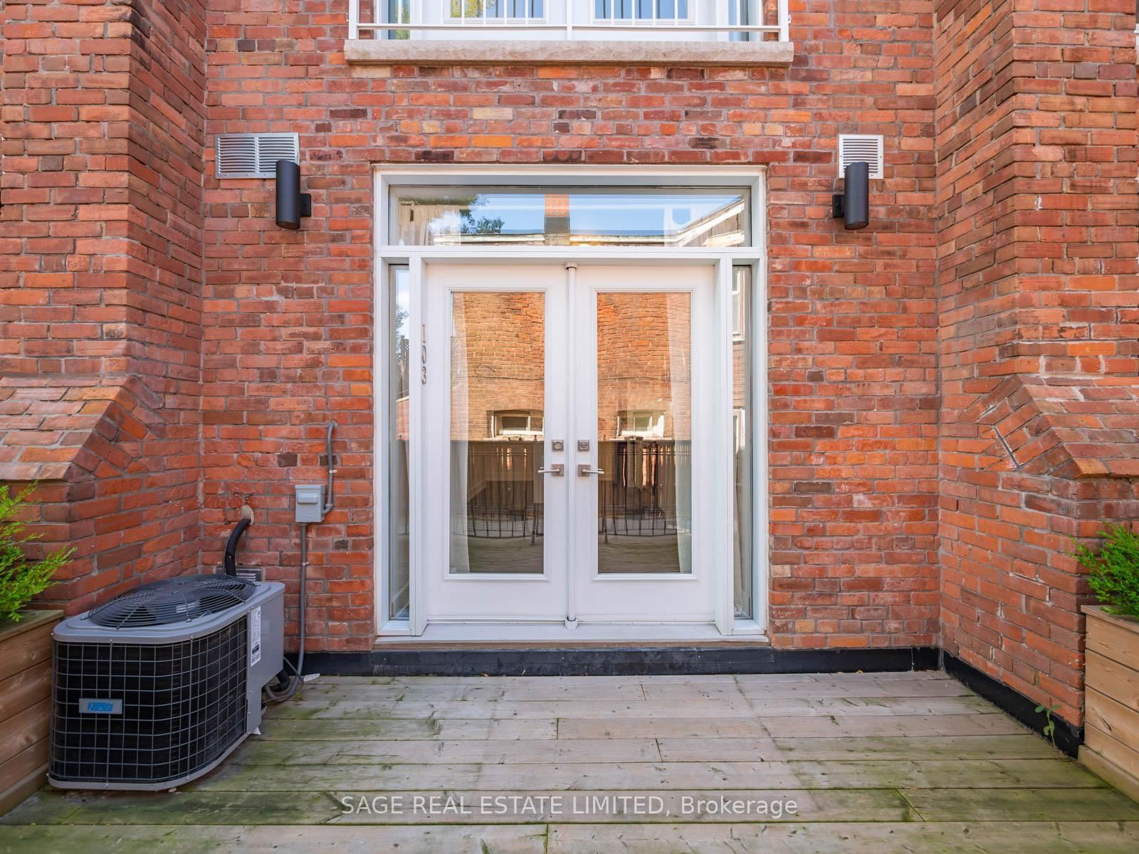 Condo for sale at 103-1183 Dufferin Street, Toronto, Dovercourt-Wallace Emerson-Junction, M6H 4B7 - MLS: W12107927