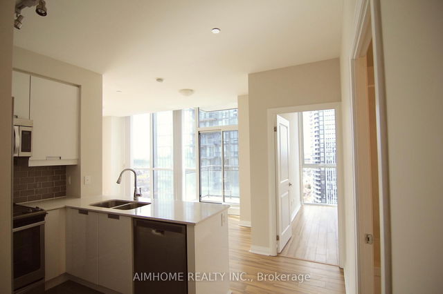 2102 - 55 Eglinton Avenue