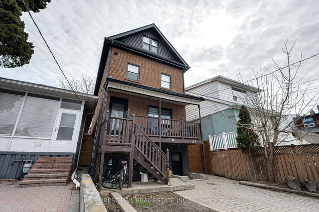 Bsmt - 167 Rosethorn Avenue