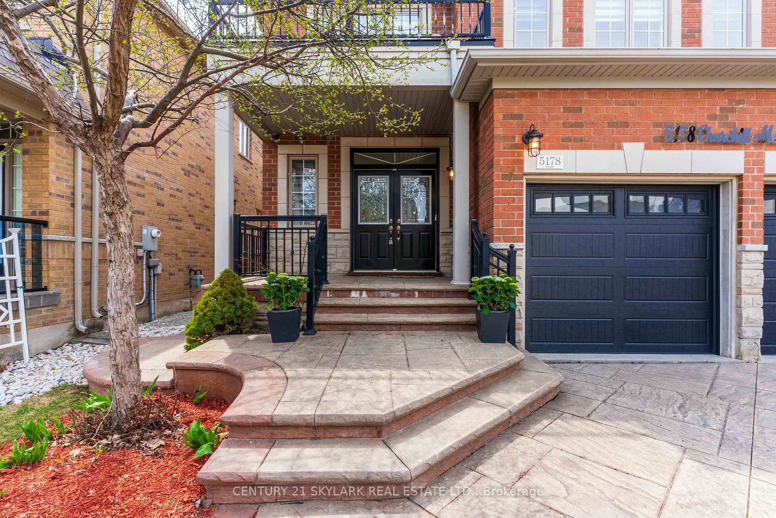 Detached House for sale at 5178 Churchill Meadows Boulevard, Mississauga, Churchill Meadows, L5M 8B6 - MLS: W12108080