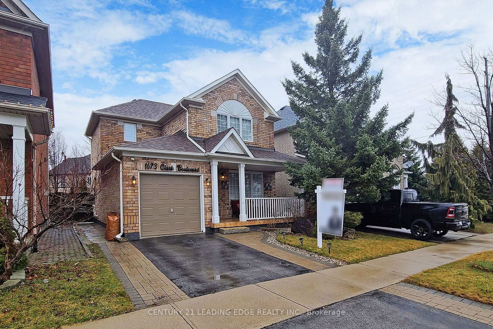 Detached House for sale at 1673 Clark Boulevard, Milton, BE Beaty, L9T 5Z6 - MLS: W12108104