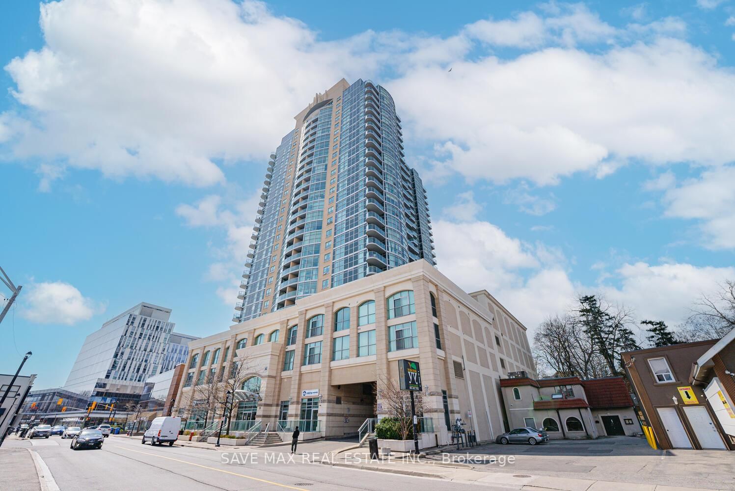 Condo for lease at 2012-9 George Street, Brampton, Downtown Brampton, L6Y 1P4 - MLS: W12108117