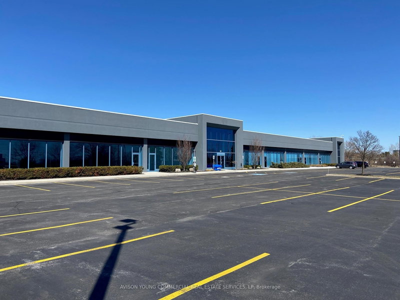 201 - 1075 North Service Rd W, Oakville, L6M 2G2 | Image 2