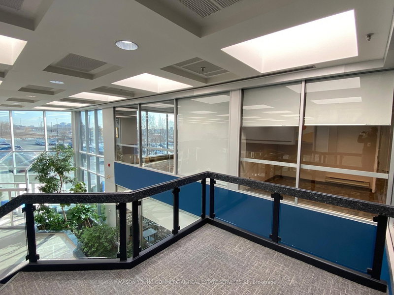 201 - 1075 North Service Rd W, Oakville, L6M 2G2 | Image 3