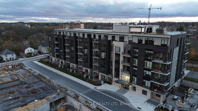 Unit 414 — 42 Mill St, Halton Hills - Georgetown image-0-1