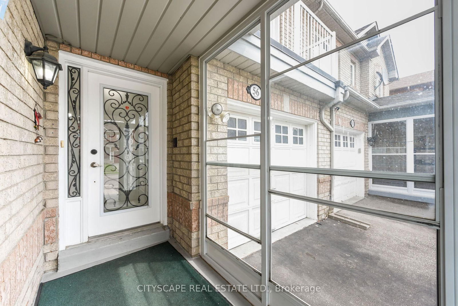 Semi-Detached House for sale at 56 Checkerberry Crescent, Brampton, Sandringham-Wellington, L6R 2S6 - MLS: W12108208