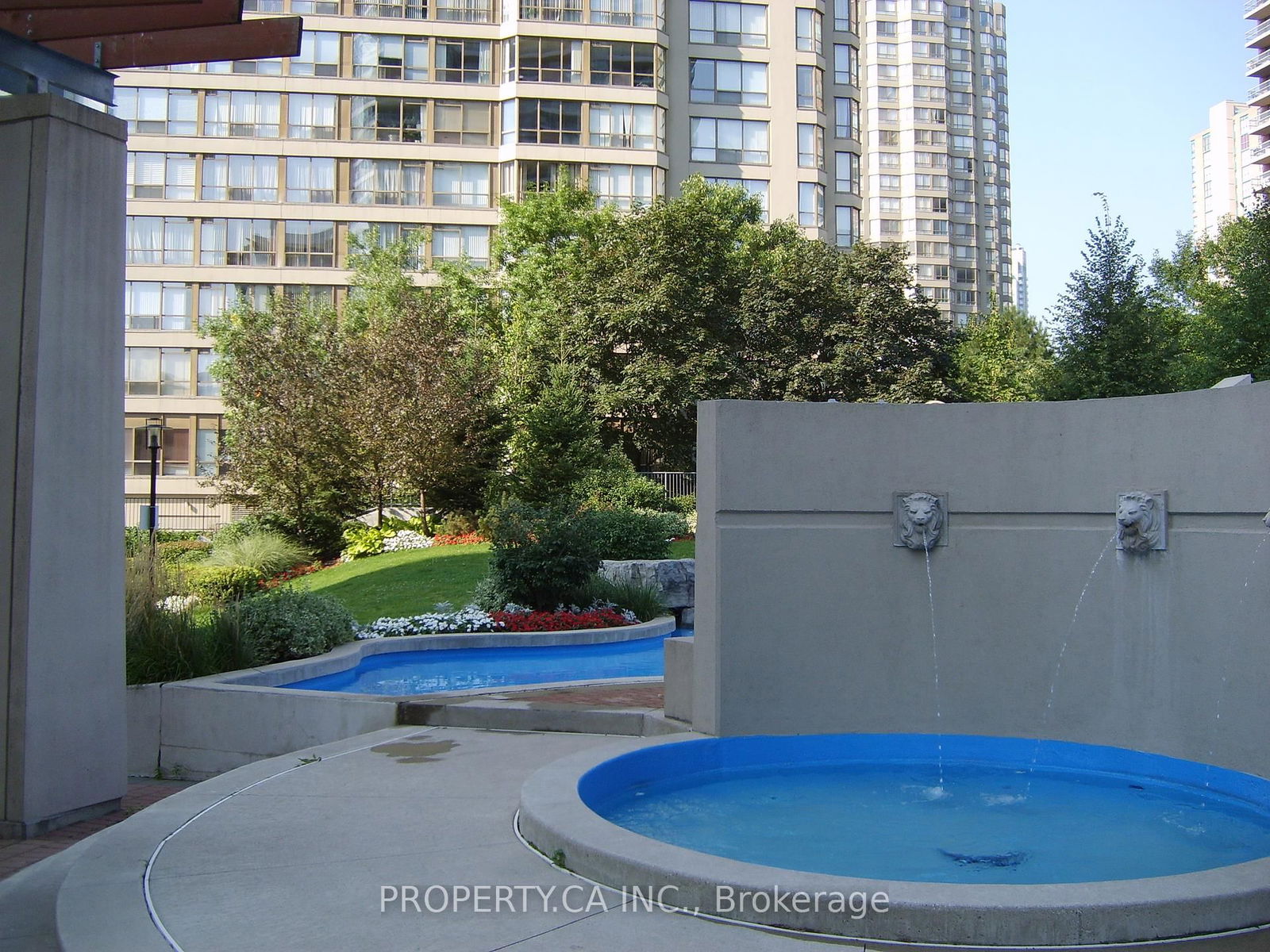 Condo for sale at 2010-33 Elm Drive, Mississauga, Hurontario, L5B 4M1 - MLS: W12108351